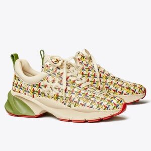 Tory Burch Multicolor Sneakers